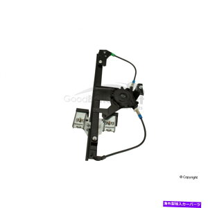 Window Regulator 1̐VVDOEBhEM[^AWR40898tHNX[QVWStWFb^ One New VDO Window Regulator Rear Left WR40898 for Volkswagen VW Golf Jetta
