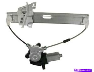Window Regulator �t�H�[�h�}�c�_�}�[�L�����[�G�X�P�[�v�g���r���[�g�}���i�[VG24T1�̃��A�E�����M�����[�^�[ Rear Right Window Regulator For Ford Mazda Mercury Escape Tribute Mariner VG24T1�y���s�A���i�z