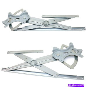 Window Regulator tgp[EBhEM[^[Zbg2 PCE2001N2005NNTXIS300 Front Power Window Regulator set 2 pc right left side for 2001-2005 Lexus IS300