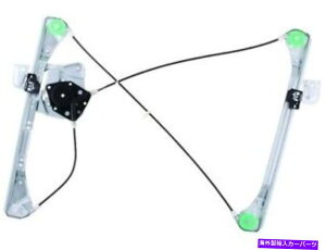 Window Regulator 99-05�|���e�B�A�b�N�I�[���Y���r���O�����h�A���A����TG76T5�̃t�����g�������M�����[�^�[ Front Left Window Regulator For 99-05 Pontiac Oldsmobile Grand Am Alero TG76T5�y���s�A���i�z