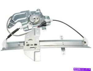 Window Regulator 99-05�̌��̍������M�����[�^�[�|���e�B�A�b�N�I�[���h�X���[�r���O�����h�A���A����ZS83T4 Rear Left Window Regulator For 99-05 Pontiac Oldsmobile Grand Am Alero ZS83T4�y���s�A���i�z