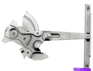 Window Regulator Cavalier Sunfire Skylark Areva Grand am Bh38p4の後ろの左窓レギュレーター Rear Left Window Regulator For Cavalier Sunfire Skylark Achieva Grand Am BH38P4