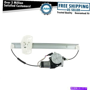 Window Regulator [^[̏Ȃp[EBhEM[^[W[vO[̂߂RH Power Window Regulator with Motor Front Passenger Right RH for Jeep Wrangler New