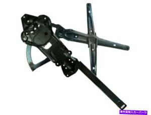 Window Regulator 89-95 BMW 525I 525IT 530I 535I 540I M5 DM96K5�̃t�����g���E�B���h�E���M�����[�^�[ Front Left Window Regulator For 89-95 BMW 525i 525iT 530i 535i 540i M5 DM96K5�y���s�A���i�z