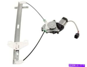 Window Regulator 03-07�z���_�A�R�[�h4DR TP43p7�̃��A�E�����M�����[�^�[ Rear Right Window Regulator For 03-07 Honda Accord 4dr TP43P7�y���s�A���i�z