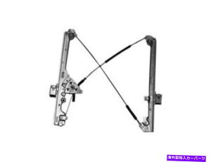 Window Regulator �t�����g�� - �h���C�o�[�T�C�h�E�B���h�E���M�����[�^�[�̓V���o���[�h2500 HD 39zzcb�ɓK�����܂� Front Left - Driver Side Window Regulator fits Silverado 2500 HD 39ZZCB