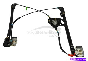 Window Regulator 1̐VvaicoEBhEM[^[tgV106116 1H0837401BtHNX[QVW One New VAICO Window Regulator Front Left V106116 1H0837401B for Volkswagen VW