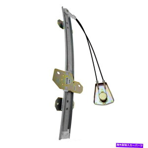 Window Regulator Window Regulator-4�h�A�A�Z�_��TRQ WRA52607�ɓK�� Window Regulator-4 Door, Sedan TRQ WRA52607 fits 1994 Honda Accord�y���s�A���i�z