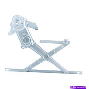 Window Regulator �E�B���h�E���M�����[�^�[�g���L���u�s�b�N�A�b�v�t�����g�����C�t�B�b�g1997�_�b�W�_�R�^ Window Regulator-Extended Cab Pickup Front Left WAI fits 1997 Dodge Dakota�y���s�A���i�z