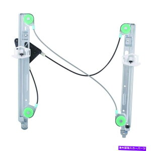 Window Regulator �E�B���h�E���M�����[�^�[�p���[���M�����[�^�t�����g�̂ݍ�WAI�t�B�b�g2007�_�b�W�L�����o�[ Window Regulator-Power regulator Only Front Left WAI fits 2007 Dodge Caliber�y���s�A���i�z