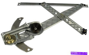 Window Regulator �E�B���h�E���M�����[�^�t�����g���h�[�}��749-774�t�B�b�g95-03�t�H�[�h�E�B���h�X�^�[ Window Regulator Front Left Dorman 749-774 fits 95-03 Ford Windstar�y���s�A���i�z