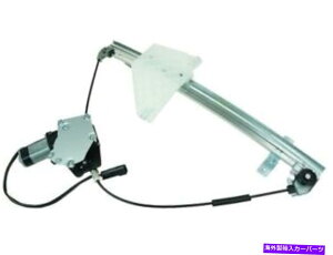 Window Regulator 01-04�̃��A�E�����M�����[�^�[�W�[�v�O�����h�`�F���L�[RX78Z7 Rear Right Window Regulator For 01-04 Jeep Grand Cherokee RX78Z7�y���s�A���i�z