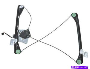 Window Regulator 99-05�̃t�����g�E�E�B���h�E���M�����[�^�[�I�[���h���[�r���|���e�B�A�b�N�A�����O�����hAM CD84J4 Front Right Window Regulator For 99-05 Oldsmobile Pontiac Alero Grand Am CD84J4�y���s�A���i�z
