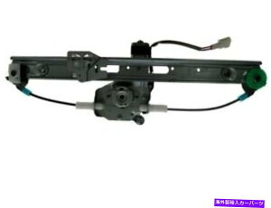 Window Regulator 99-05 BMW 323i 328i 325i 325xi 330i 330xi JW43Z1�̃��A�E�����M�����[�^�[ Rear Right Window Regulator For 99-05 BMW 323i 328i 325i 325xi 330i 330xi JW43Z1