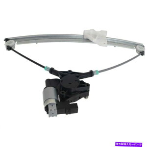 Window Regulator 2003-2008�}�c�_6�̃��[�^�[�t���V�����t�����g�E���̃p���[�E�B���h�E���M�����[�^�[6 New Front Right Side Power Window Regulator With Motor For 2003-2008 Mazda 6�y���s�A���i�z