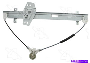 Window Regulator �E�B���h�E���M�����[�^�t�����g�EACI/MAXAIR 384925�t�B�b�g03-11�z���_�G�������g Window Regulator Front Right ACI/Maxair 384925 fits 03-11 Honda Element�y���s�A���i�z