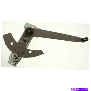 Window Regulator 1992�N����1997�N�̃t�����gRH�T�C�h�}�j���A���E�B���h�E���M�����[�^�[�t�H�[�h�u�����RFO1351117 Front Right RH Side Manual Window Regulator For 1992-1997 Ford Bronco FO1351117�y���s�A���i�z
