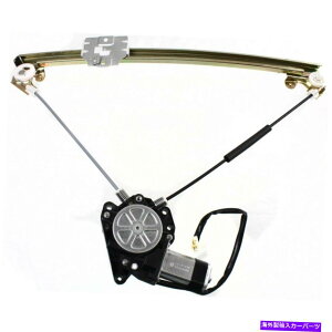 Window Regulator �t�����g�E�B���h�E���M�����[�^�[8340162A00 1991-1998�̃��[�^�[W/�X�Y�L�T�C�h�L�b�NJS�AJX Front Window Regulator 8340162A00 w/motor for 1991-1998 Suzuki Sidekick JS, JX�y���s�A���i�z