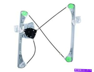 Window Regulator 99-05�̃t�����g���̑����M�����[�^�[�I�[���h���r���|���e�B�A�b�N�A�����O�����hAM SR26S8 Front Left Window Regulator For 99-05 Oldsmobile Pontiac Alero Grand Am SR26S8�y���s�A���i�z