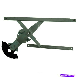 Window Regulator �E�B���h�E���M�����[�^�t�����g��VDO WR51102�i13����13,000�}�C���ۏ؁j Window Regulator Front Left VDO WR51102 (13 Month 13,000 Mile Warranty)�y���s�A���i�z