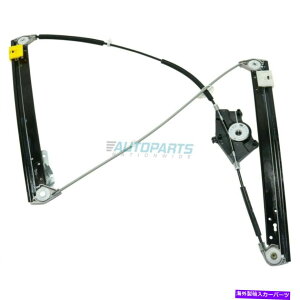 Window Regulator VtgẼp[EBhEM[^[W/o[^[tBbg2002-2008AEfBA4 New Front Right Side Power Window Regulator W/O Motor Fits 2002-2008 Audi A4