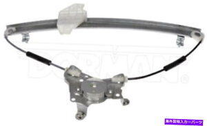 Window Regulator ���[�^�[�h�[�}��740-695 w/o w/o w/o New Front Right Passenger Power Window Regulator W/O Motor Dorman 740-695�y���s�A���i�z