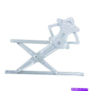 Window Regulator �E�B���h�E���M�����[�^�d�̓��M�����[�^�t�����g�̂ݍ�WAI��2003�|���e�B�A�b�N�o�C�u�ɓK������ Window Regulator-Power regulator Only Front Left WAI fits 2003 Pontiac Vibe�y���s�A���i�z