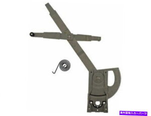 Window Regulator WAIO[o38VD13DtgEEBhEM[^[1980-1990 DODGE D150ɓK܂ WAI Global 38VD13D Front Right Window Regulator Fits 1980-1990 Dodge D150