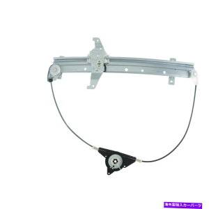 Window Regulator �E�B���h�E���M�����[�^�[�p���[���M�����[�^�[�̂݌��̍����C��1990�����J�[���^�E���J�[�ɓK�����܂� Window Regulator-Power regulator Only Rear Left WAI fits 1990 Lincoln Town Car�y���s�A��