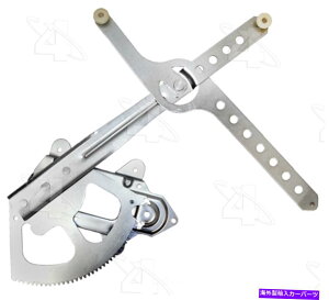 Window Regulator �E�B���h�E���M�����[�^�t�����g��ACI/MAXAIR 81210 Window Regulator Front Left ACI/Maxair 81210