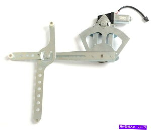 Window Regulator FFFAUTO 741-586�t�����g�h���C�o�[�T�C�h�E�B���h�E���M�����[�^���[�^�[�t�B�b�g�t�H�[�hE150 E250 E350 FFFauto 741-586 Front Driver Side Window Regulator Motor fit Ford E150 E250 E350�y���s�A���i�z