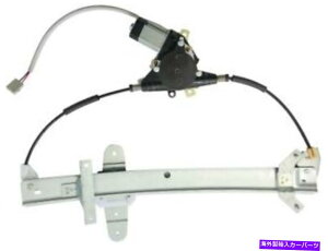 Window Regulator 55MJ56FAEEBhEM[^[1992-2011 Ford Crown VictoriaɓK܂ 55MJ56F Rear Right Window Regulator Fits 1992-2011 Ford Crown Victoria