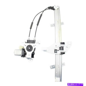 Window Regulator TRQ WRA51079�t�����g�h���C�o�[�T�C�h�p���[�E�B���h�E���M�����[�^�[�ƃ��[�^�[�A�Z���u�� TRQ WRA51079 Front Driver Side Power Window Regulator & Motor Assembly�y���s�A���i�z