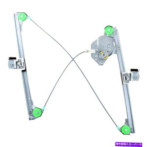 Window Regulator WAIO[oWPR0078Rȑp[EBhEM[^[W/O[^[ WAI Global WPR0078R Front Passenger Side Power Window Regulator w/o Motor