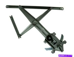 Window Regulator �V�{���[�R�����h�L���j�I��I280 I290 I350 I370 BT39D5�̃t�����g�������M�����[�^�[ Front Left Window Regulator For Chevy Colorado Canyon i280 i290 i350 i370 BT39D5�y���s�A���i�z