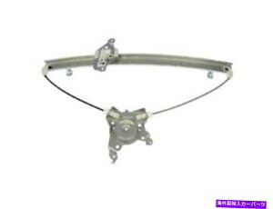 Window Regulator h[}87JZ18KtgEEBhEM[^[1999-2002YNGXgɓK܂ Dorman 87JZ18K Front Right Window Regulator Fits 1999-2002 Nissan Quest