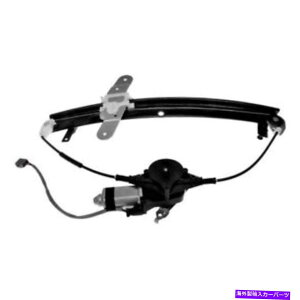 Window Regulator h[}\[Vȑ̃p[EBhEM[^[ƃ[^[AZu Dorman Solutions Front Passenger Side Power Window Regulator & Motor Assembly
