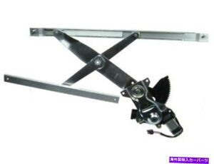 Window Regulator 95-05�|���e�B�A�b�N�V�{���[�T���t�@�C�A�L���o���A�N�[�y2DR XN46C2�̍��E�B���h�E���M�����[�^�[ Left Window Regulator For 95-05 Pontiac Chevy Sunfire Cavalier Coupe 2dr XN46C2