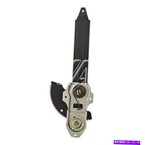 Window Regulator WAIO[oWMR4679Rȃ}jAEBhEM[^[ WAI Global WMR4679R Front Passenger Side Manual Window Regulator