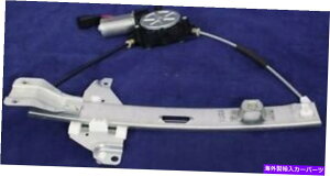 Window Regulator 2006�N����2013�N�̃p���[�E�B���h�E���M�����[�^�[�V�{���[�C���p���E���̉E�����[�^�[ Power Window Regulator For 2006-2013 Chevrolet Impala Rear Right Side With Motor�y���s�A���i�z