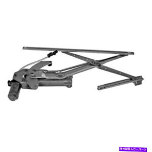 Window Regulator h[}\[Vȑ̃p[EBhEM[^[ƃ[^[AZu Dorman Solutions Front Passenger Side Power Window Regulator & Motor Assembly