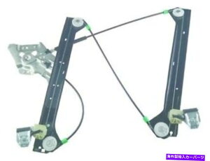 Window Regulator 03-07 Saab 93 Sedan BH11W6�̃t�����g���E�B���h�E���M�����[�^�[ Front Left Window Regulator For 03-07 Saab 93 Sedan BH11W6�y���s�A���i�z
