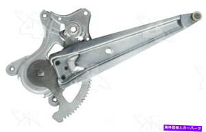 Window Regulator �E�B���h�E���M�����[�^���A�̍�ACI/MAXAIR 381522 FITS 01-05 TOYOTA RAV4 Window Regulator Rear Left ACI/Maxair 381522 fits 01-05 Toyota RAV4
