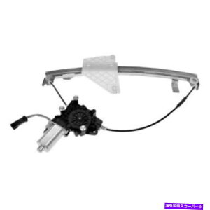 Window Regulator h[}\[VAqTChp[EBhEM[^[ƃ[^[AZu Dorman Solutions Rear Passenger Side Power Window Regulator & Motor Assembly