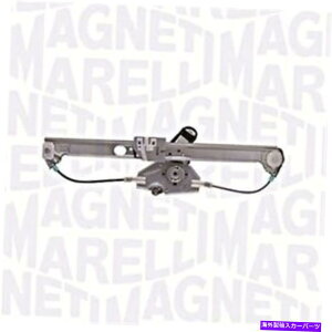 Window Regulator MM�p���[�E�B���h�E���M�����[�^���A�E�EX5 E53 51357125060 MM Power Window Regulator REAR RIGHT Fits BMW X5 E53 51357125060�y���s�A���i�z
