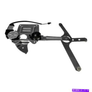Window Regulator h[}\[VtghCo[TChp[EBhEM[^[ƃ[^[AZu Dorman Solutions Front Driver Side Power Window Regulator & Motor Assembly