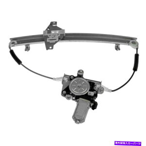 Window Regulator h[}\[VAqTChp[EBhEM[^[ƃ[^[AZu Dorman Solutions Rear Passenger Side Power Window Regulator & Motor Assembly