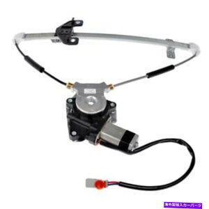 Window Regulator h[}\[VAqTChp[EBhEM[^[ƃ[^[AZu Dorman Solutions Rear Passenger Side Power Window Regulator & Motor Assembly