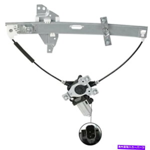 Window Regulator �V�����t�����g���̃h���C�o�[�T�C�h�p���[�E�B���h�E���M�����[�^�[�C���p���̃��[�^�[�������00-05 New Front Left Driver Side Power Window Regulator with Motor for Impala 00-05�y���s�A���i�z