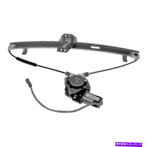 Window Regulator h[}\[VAqTChp[EBhEM[^[ƃ[^[AZu Dorman Solutions Rear Passenger Side Power Window Regulator & Motor Assembly